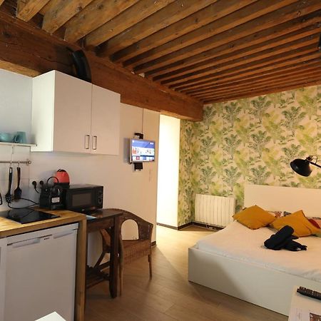 Charming Studio Centre Ville De Lyon Exteriér fotografie